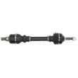 Arbre de transmission avant gauche POINT GEAR PNG75045 - Visuel 1