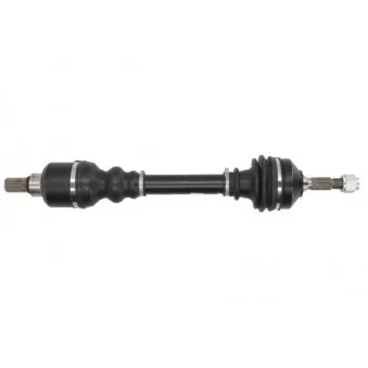 Arbre de transmission avant gauche POINT GEAR PNG75045