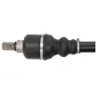 Arbre de transmission avant gauche POINT GEAR PNG75045 - Visuel 3