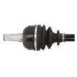 Arbre de transmission avant gauche POINT GEAR PNG75046 - Visuel 3
