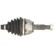 Arbre de transmission avant gauche POINT GEAR PNG75049 - Visuel 2