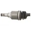 Arbre de transmission avant gauche POINT GEAR PNG75049 - Visuel 3