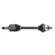 Arbre de transmission avant gauche POINT GEAR PNG75052 - Visuel 1