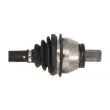 Arbre de transmission avant gauche POINT GEAR PNG75052 - Visuel 2