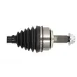 Arbre de transmission avant droit POINT GEAR PNG75054 - Visuel 2