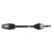 Arbre de transmission avant droit POINT GEAR PNG75056 - Visuel 1