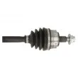 Arbre de transmission avant droit POINT GEAR PNG75065 - Visuel 2