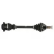 Arbre de transmission avant gauche POINT GEAR PNG75067 - Visuel 1