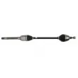 Arbre de transmission avant droit POINT GEAR PNG75068 - Visuel 1