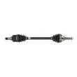 Arbre de transmission avant gauche POINT GEAR PNG75069 - Visuel 1