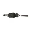 Arbre de transmission avant gauche POINT GEAR PNG75069 - Visuel 3
