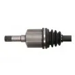Arbre de transmission avant gauche POINT GEAR PNG75071 - Visuel 3