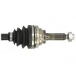 Arbre de transmission avant droit POINT GEAR PNG75072 - Visuel 2