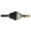 Arbre de transmission POINT GEAR PNG75074 - Visuel 2