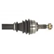 Arbre de transmission avant droit POINT GEAR PNG75078 - Visuel 2