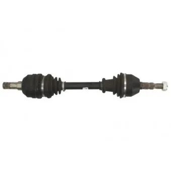 Arbre de transmission avant gauche POINT GEAR
