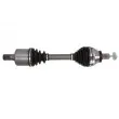 Arbre de transmission avant gauche POINT GEAR PNG75080 - Visuel 1