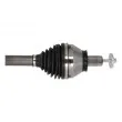 Arbre de transmission avant gauche POINT GEAR PNG75080 - Visuel 2