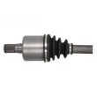 Arbre de transmission avant gauche POINT GEAR PNG75080 - Visuel 3
