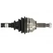 Arbre de transmission avant droit POINT GEAR PNG75085 - Visuel 2