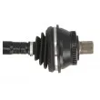 Arbre de transmission avant gauche POINT GEAR PNG75088 - Visuel 2