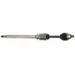 Arbre de transmission avant droit POINT GEAR PNG75093 - Visuel 1