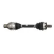 Arbre de transmission avant droit POINT GEAR PNG75094 - Visuel 1