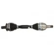 Arbre de transmission avant gauche POINT GEAR PNG75095 - Visuel 1