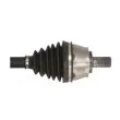 Arbre de transmission avant gauche POINT GEAR PNG75096 - Visuel 2