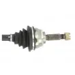 Arbre de transmission avant gauche POINT GEAR PNG75097 - Visuel 2