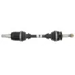 Arbre de transmission POINT GEAR PNG75098 - Visuel 1
