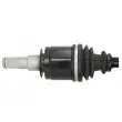 Arbre de transmission POINT GEAR PNG75098 - Visuel 3
