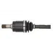 Arbre de transmission avant droit POINT GEAR PNG75099 - Visuel 3