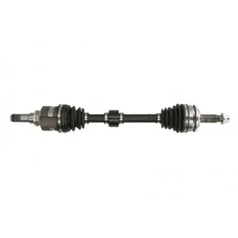 Arbre de transmission avant gauche POINT GEAR PNG75100