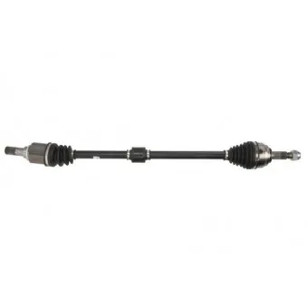 Arbre de transmission avant droit POINT GEAR PNG75101