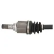 Arbre de transmission avant droit POINT GEAR PNG75101 - Visuel 3