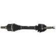 Arbre de transmission avant gauche POINT GEAR PNG75105 - Visuel 1