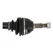 Arbre de transmission avant gauche POINT GEAR PNG75105 - Visuel 2
