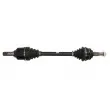 Arbre de transmission avant gauche POINT GEAR PNG75112 - Visuel 1