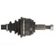 Arbre de transmission avant gauche POINT GEAR PNG75114 - Visuel 2