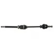 Arbre de transmission avant droit POINT GEAR PNG75115 - Visuel 1