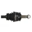 Arbre de transmission avant gauche POINT GEAR PNG75119 - Visuel 2