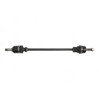 Arbre de transmission avant droit POINT GEAR PNG75120