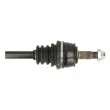 Arbre de transmission avant droit POINT GEAR PNG75120 - Visuel 2