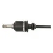 Arbre de transmission avant droit POINT GEAR PNG75120 - Visuel 3