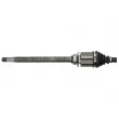 Arbre de transmission avant droit POINT GEAR PNG75121 - Visuel 3