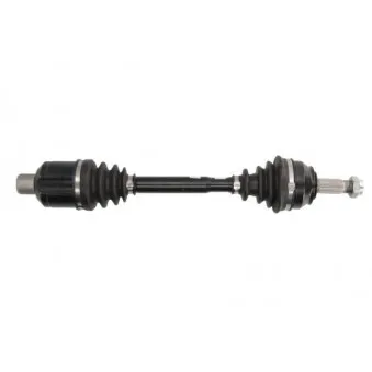 Arbre de transmission avant droit POINT GEAR PNG75122