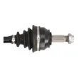 Arbre de transmission avant droit POINT GEAR PNG75122 - Visuel 2