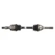 Arbre de transmission avant droit POINT GEAR PNG75126 - Visuel 1