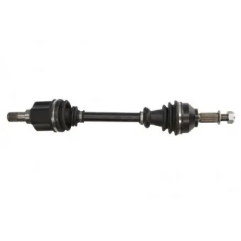 Arbre de transmission avant gauche POINT GEAR PNG75129